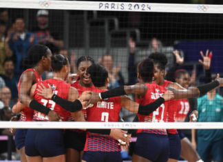 Reinas del Caribe caen en su primera salida ante Italia