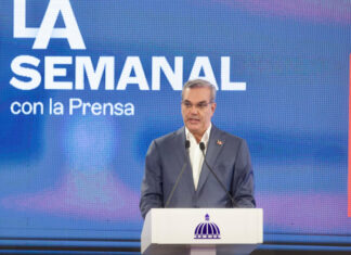 Abinader responde a Leonel y lo acusa de apoyar el régimen de Nicolás Maduro
