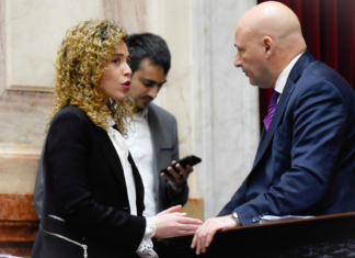 Diputada denuncia a un compañero por violencia de genero Imagen Ilustrada