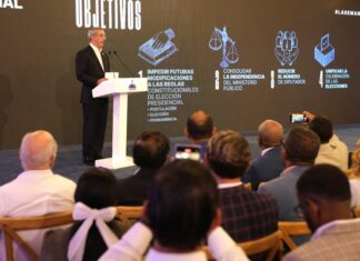 Abinader presenta su proyecto de reforma constitucional