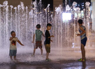 Calor extremo deja 13 muertos en Corea del Sur
