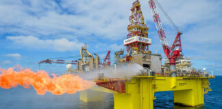 China descubre un gran yacimiento de gas en aguas ultraprofundas del mar de la China Meridional