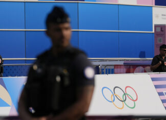 Desaparece una paraatleta en París