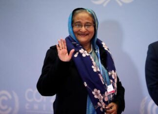 Dimite la primera ministra de Bangladesh Sheikh Hasina tras 15 años en el poder