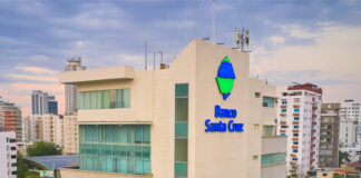 Banco Santa Cruz recibe calificación de riesgos A+ (dom), con perspectiva positiva
