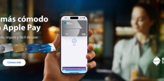 Banco Santa Cruz ofrece Apple Pay a sus clientes en la República Dominicana