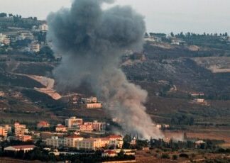 Hizbulah de Líbano eleva fuego en respuesta a agresiones israelíes