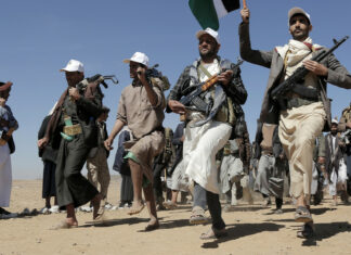 Hutíes toman la oficina de la ONU en Yemen