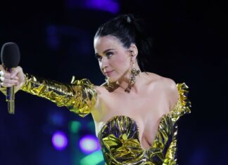 Investigan un videoclip de Katy Perry grabado en España