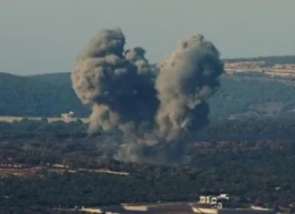 Israel agrede sur de Líbano en medio de contactos diplomáticos