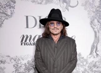 Johnny Depp se suma a Festival de San Sebastián