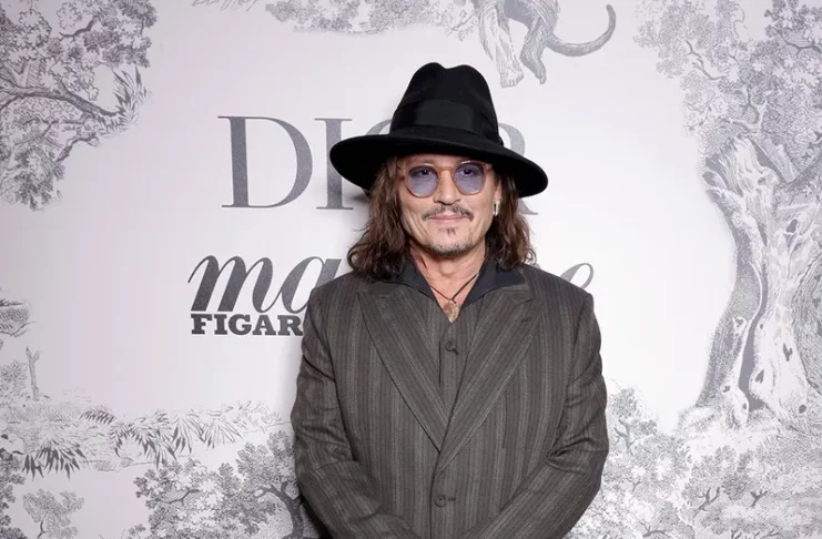 Johnny Depp se suma a Festival de San Sebastián