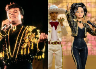 Juan Gabriel llega al mundo Barbie