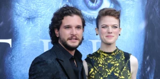 Por qué Kit Harington cree que sus hijos y los de Rose Leslie se sentirán «muy incómodos» viendo Juego de Tronos