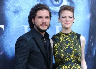 Por qué Kit Harington cree que sus hijos y los de Rose Leslie se sentirán «muy incómodos» viendo Juego de Tronos