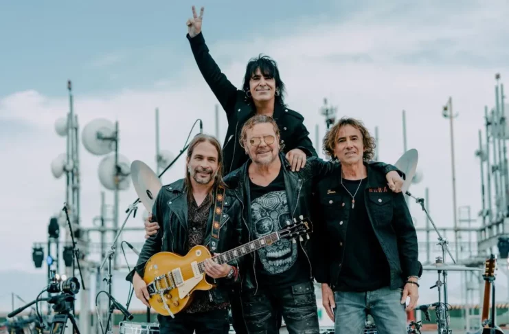 Maná vuelve a su México lindo y querido