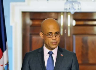 Estados Unidos sanciona al expresidente haitiano Martelly, acusado de narcotráfico