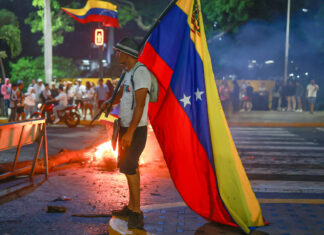Oposición venezolana convoca a una marcha para desconocer los resultados electorales