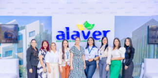 Alaver cerró Expo Vega Real con amplias facilidades para clientes y asociados