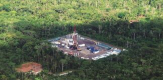 Piden fin de explotación petrolera en Parque Yasuní en Ecuador