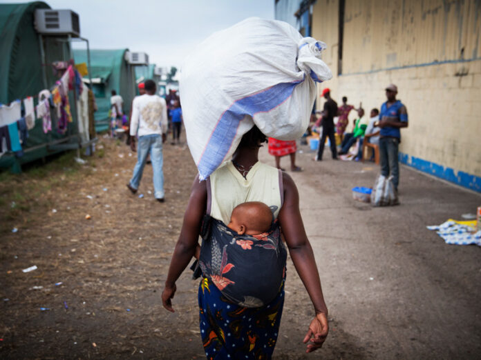 Programa EEUU migratorio paralizado mantiene a haitianos preocupados