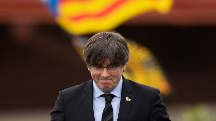 Puigdemont cuenta cómo volvió a fugarse