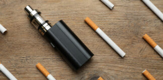 Quienes combinan el tabaco y el vapeo tienen más riesgo sufrir cáncer de pulmón