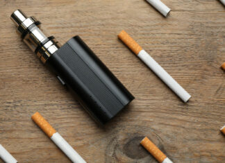 Quienes combinan el tabaco y el vapeo tienen más riesgo sufrir cáncer de pulmón