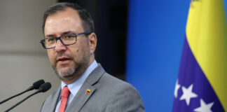 Venezuela denuncia que EE.UU. lidera un intento de golpe de Estado