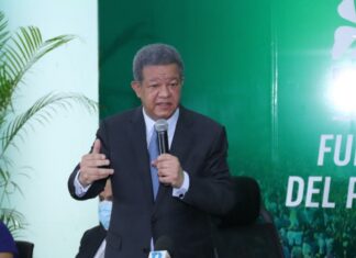 Líder de la oposición dominicana contrario a reforma constitucional