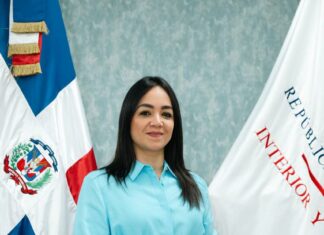 Faride Raful priorizará modernización, eficiencia y coordinación en Interior y Policía