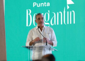 Presidente Abinader dice hoy inicia firmemente el relanzamiento de Puerto Plata