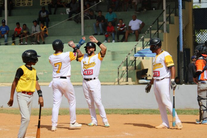Torneo 2024 de Liga Nacional de Béisbol de Verano continúa este fin de semana
