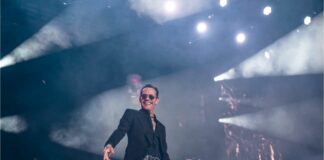 «Historias Tour», de Marc Anthony, Manuel Medrano y Manny Cruz cautivan al público dominicano