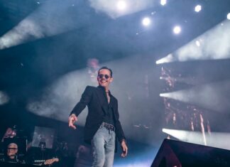 «Historias Tour», de Marc Anthony, Manuel Medrano y Manny Cruz cautivan al público dominicano