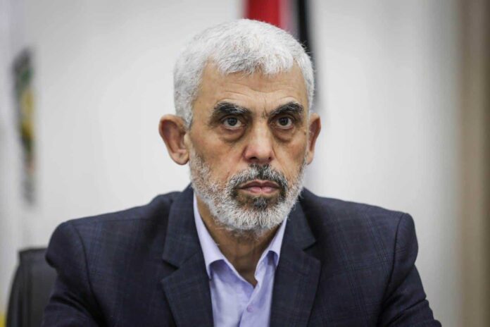 Yahya Sinwar ha sido elegido como el líder político del movimiento palestino.