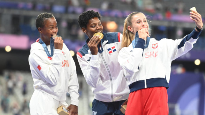 Gobierno organiza recibimiento de atletas medallistas en los Juegos Olímpicos París 2024