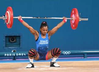 Beatriz Pirón, séptimo lugar y diploma olímpico en París 2024