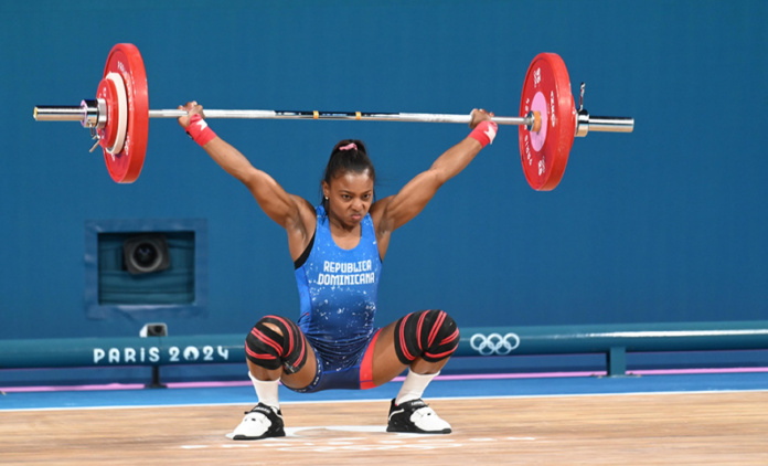 Beatriz Pirón, séptimo lugar y diploma olímpico en París 2024