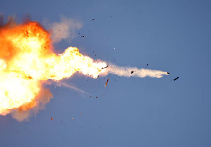 Israel bombardea el Líbano tras detectar preparativos de Hezbolá