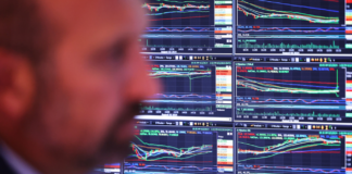 Wall Street abre con fuertes caídas en sus principales índices