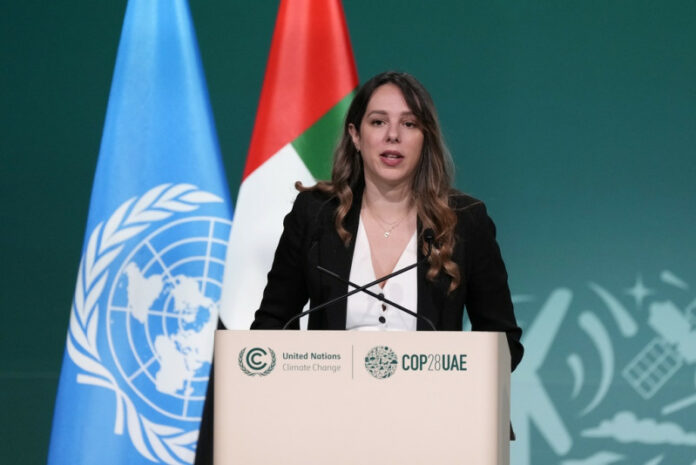 Hija de Milagros Germán renuncia como viceministra de Cambio Climático y Sostenibilidad