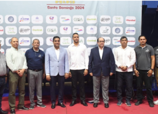Kelvin Cruz destaca potencial deportivo de RD, en apertura Panam Tenis de Mesa