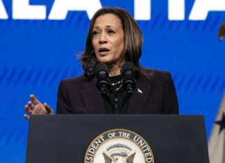 Kamala Harris asegura los votos para nominación demócrata en EEUU