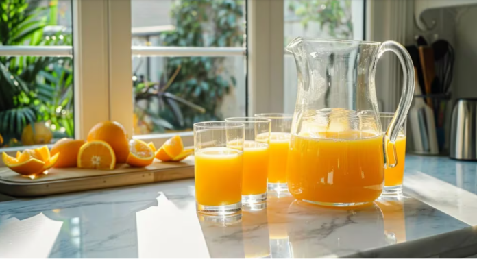 El jugo de frutas que ayuda a reducir colesterol y presión arterial