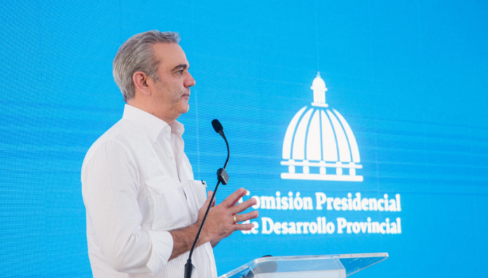 Abinader dice Gobierno no es botín para repartirlo entre dirigentes políticos