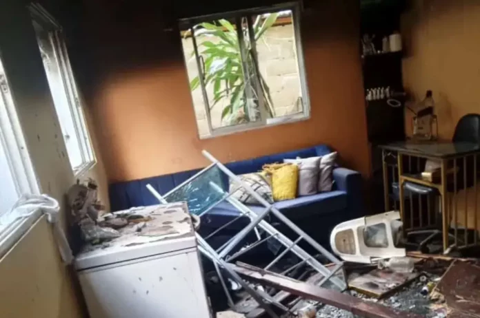 Muere hombre ultimó su pareja en Cristo Rey