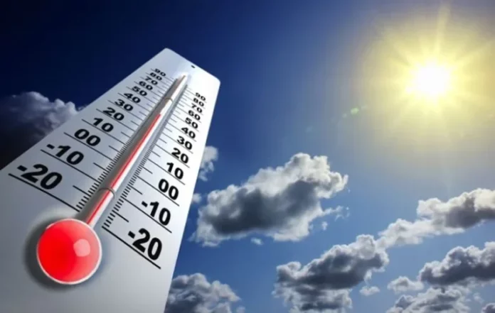Indomet pronostica temperaturas calurosas para este viernes