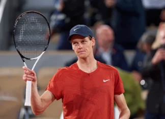 Sinner da positivo a sustancia prohibida y estalla escándalo en tenis