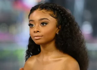 Estrella de Disney, Skai Jackson fue arrestada por violencia doméstica